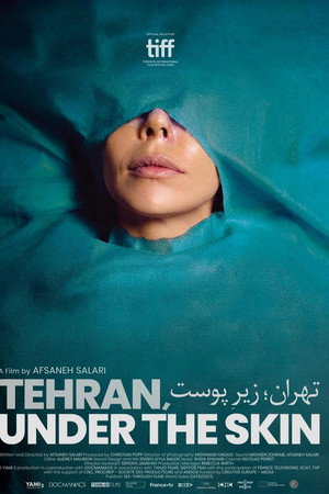 Téhéran à vif