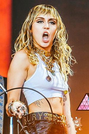 Miley Cyrus