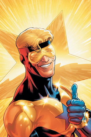 Booster Gold