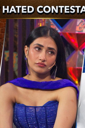 Most Hated Contestant