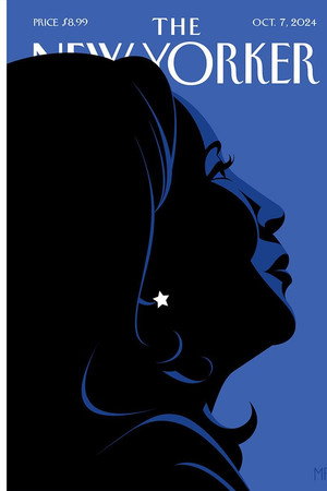 The New Yorker – The Cover as Artwork