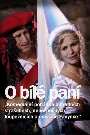 O bílé paní