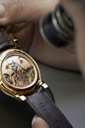 Schaffhausen - H. Moser and Cie