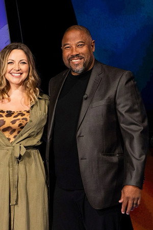 John Barnes, Charlotte Church, Stephen Bailey