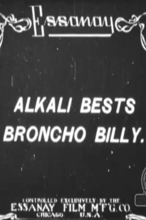 Alkali Ike Bests Broncho Billy