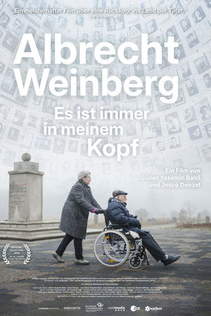 Albrecht Weinberg - Es ist immer in meinem Kopf