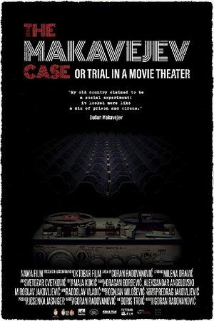 The Makavejev Case or Trial in a Movie Theater