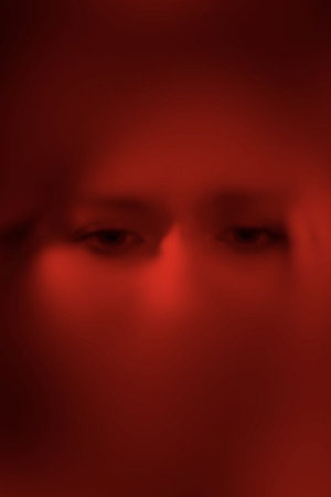 She Sees Red