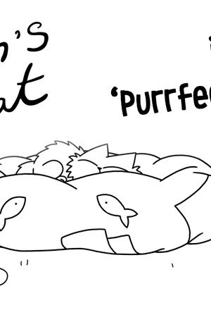 Pupsitting (3): Purrfect Storm