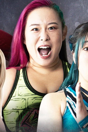 Sendai Girls' Pro-Wrestling in Sendai PIT