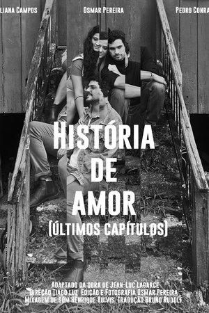 História de amor (últimos capítulos)