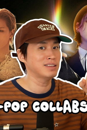 Absolutely BIASED Best K-POP Collabs EVER Playlist ft. Secret Backstories