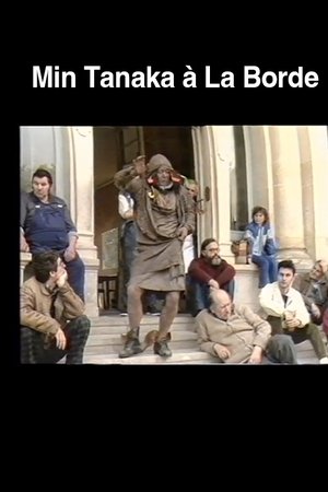 Min Tanaka à La Borde
