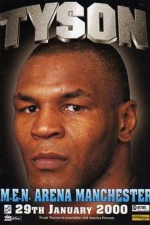 Mike Tyson vs Julius Francis