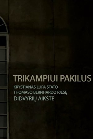 Trikampiui pakilus: Krystian Lupa stato Didvyrių aikštę