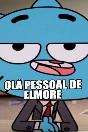 Gumball Entrevistador