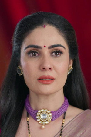 Lakshmi Meets Veer At The Temple