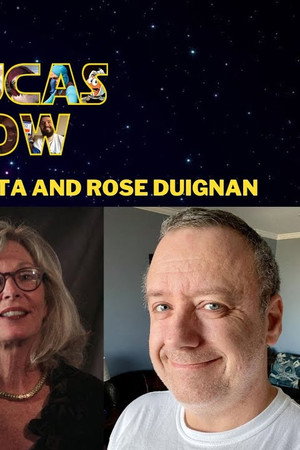 Gary Whitta, Patricia Rose Duignan