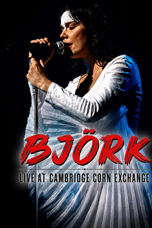 Björk: Cambridge 1998