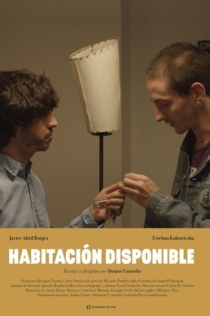 Habitación disponible