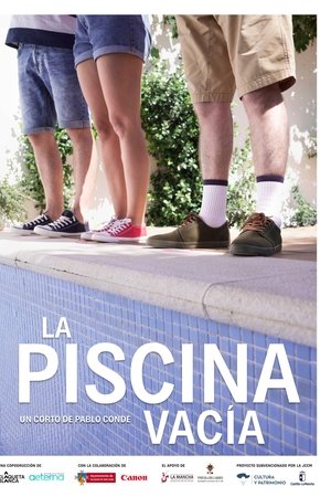 La piscina vacía