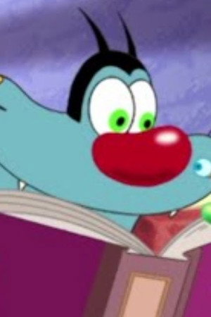 Oggy goes Snailing