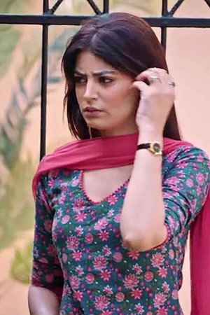 Bharati Grows Suspicious