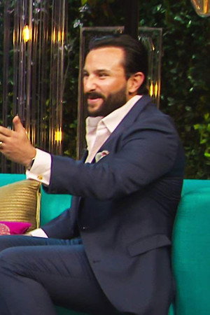 Saif Ali Khan & Kangana Ranaut