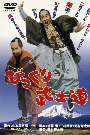 The Witty Samurai