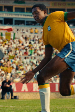 Play for Us, Pelé