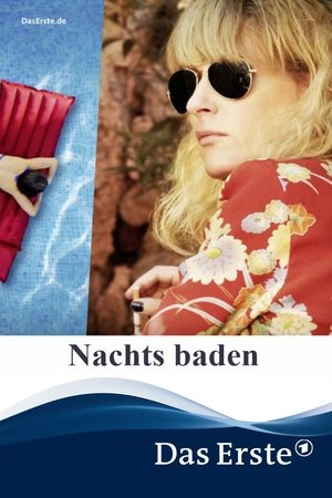 Nachts baden