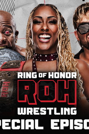 ROH Special Episode