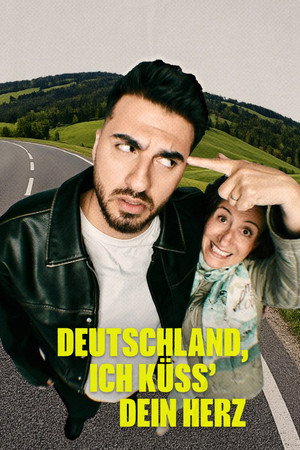 Deutschland, ich küss dein Herz