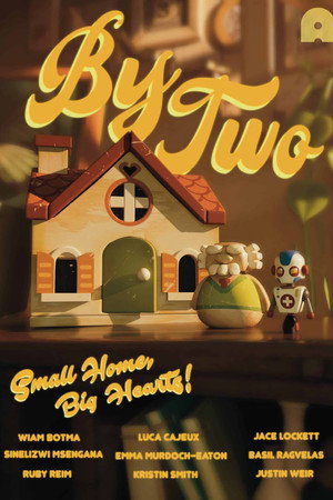 By Two
