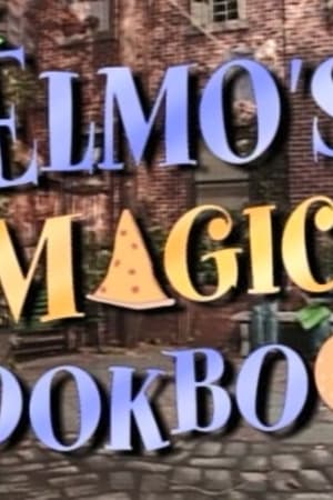 Elmo's Magic Cookbook