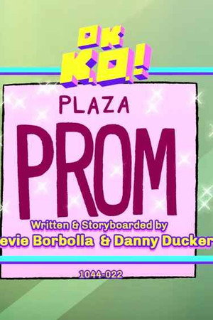 Plaza Prom