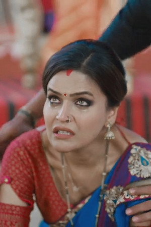 Ganga's actions disappoint Sneha