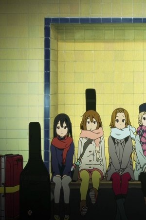 K-On! The Movie