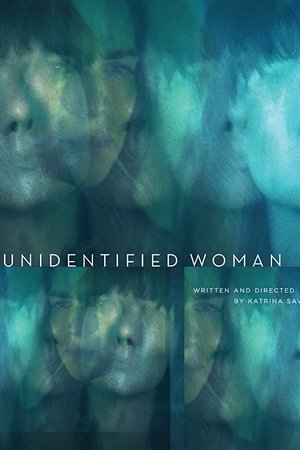 Unidentified Woman