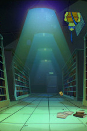 Mystic Library