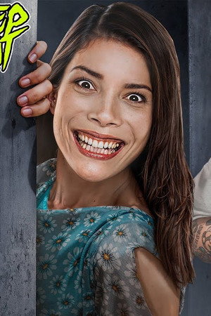 My Wife’s Been Peeking at Me from Around Corners