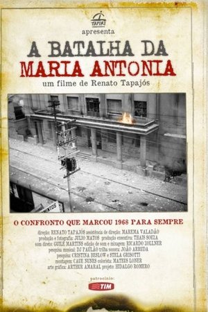A Batalha da Maria Antônia