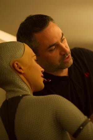 Through the Looking Glass: Making 'Ex Machina'