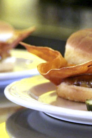 A Burger Is Born