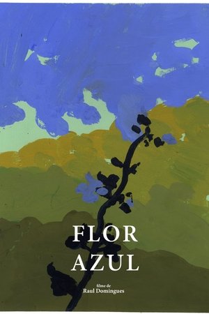 Flor Azul