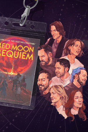 Red Moon Requiem: London Live Show 2026 – Beacon Backstage Pass