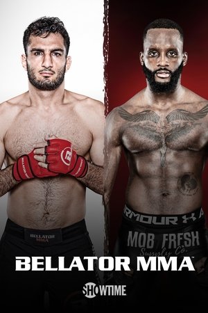 Bellator 296: Mousasi vs. Edwards