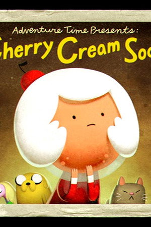 Cherry Cream Soda