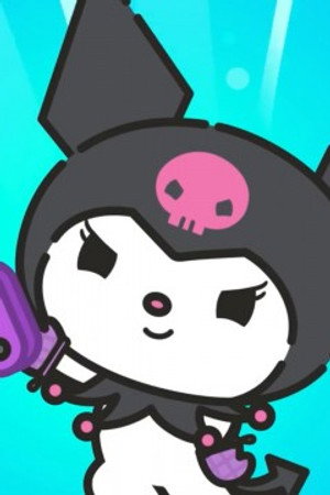 Kuromi’s Ghost Adventure
