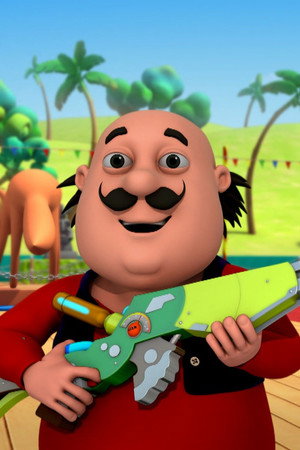 Pirates of Furfuri Nagar